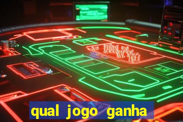 qual jogo ganha dinheiro de verdade sem precisar depositar